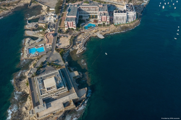 Hotel The Westin Dragonara Resort Malta (San Ġiljan)
